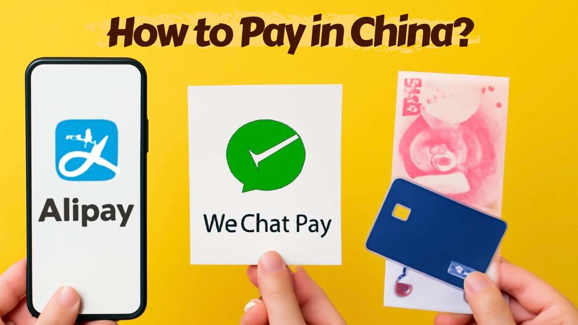 How to pay in China