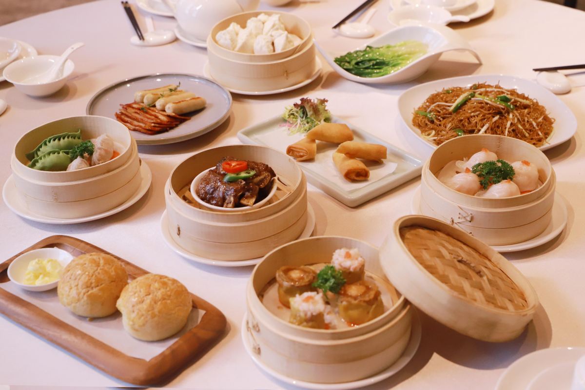 茶餐廳（チャーチャンテン）