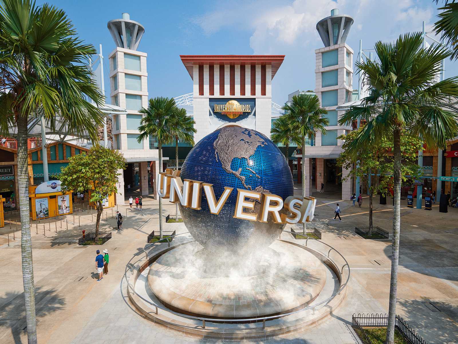 universal studios singapura