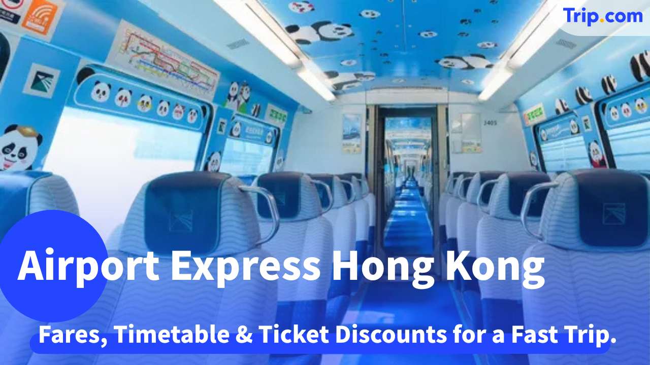 Airport Express Hong Kong