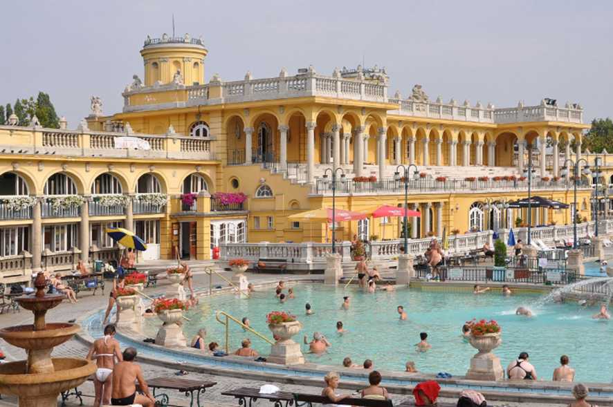 ブダペスト（ハンガリー）