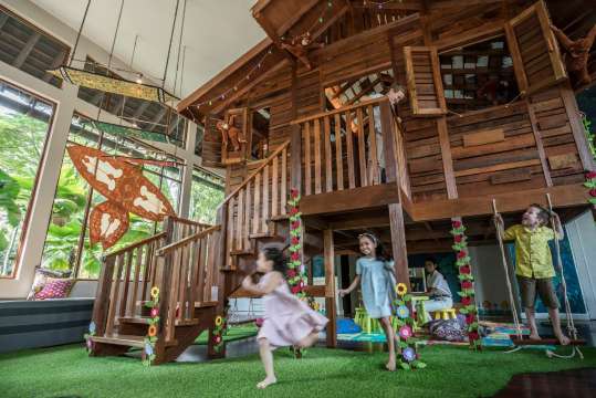 フォー シーズンズ リゾート ランカウイ