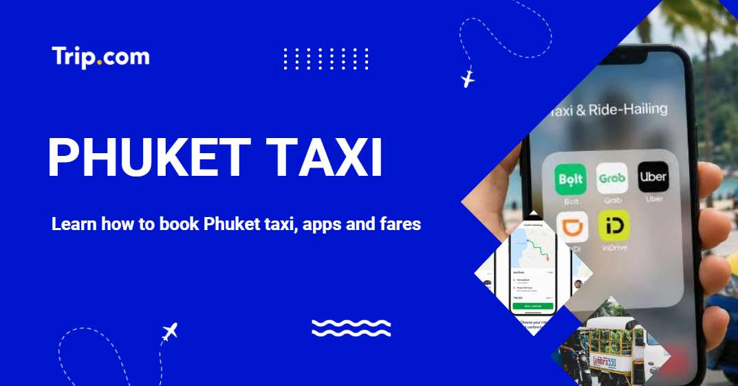 Phuket taxi