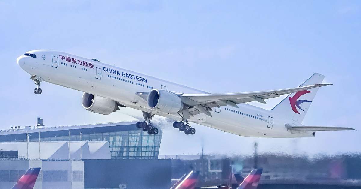 ทำความรู้จัก China Eastern Airlines