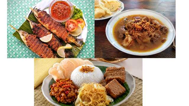 Tanjung Lesung vs Pelabuhan Ratu untuk Kuliner