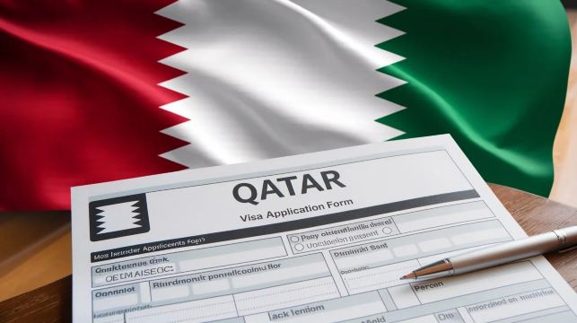 Qatar Arrival Form
