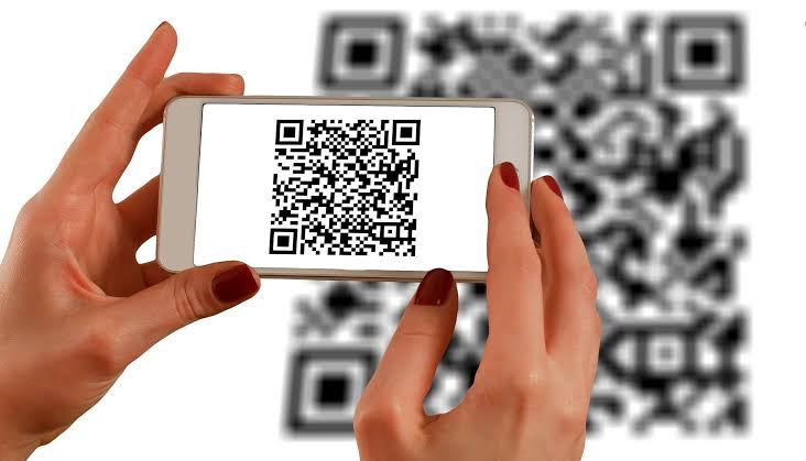 Federal Police's system QR Code