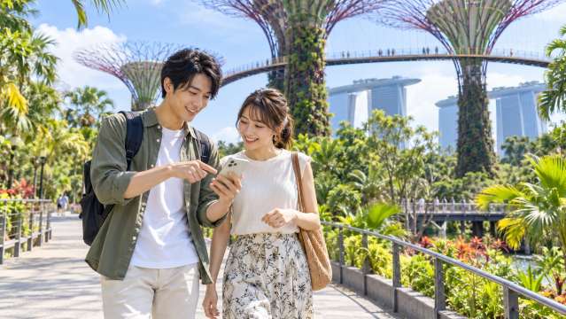 ⑧シンガポール|短い休暇でも海外新婚旅行を楽しめる