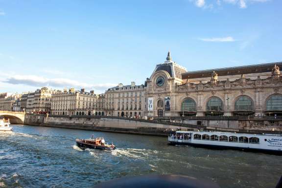 ・オルセー美術館(Musée d'Orsay)