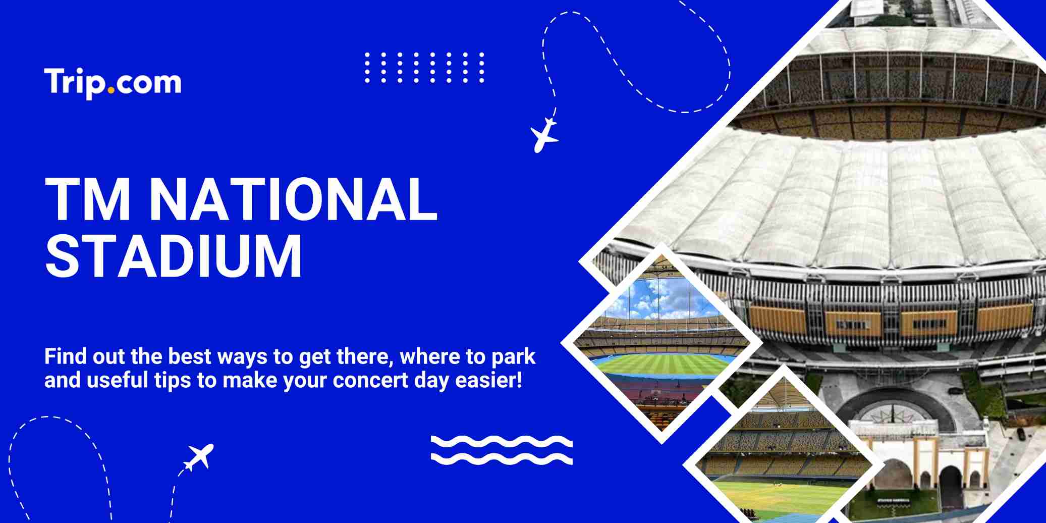 TM National Stadium