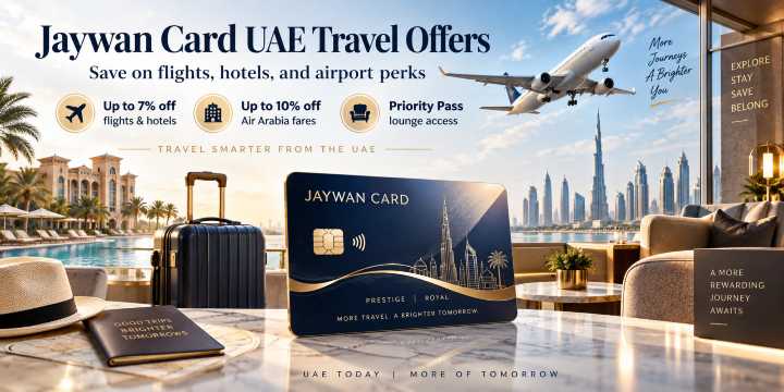 Ultimate Guide to Jaywan Card UAE Travel Offers: Save Big on Flights, Hotels & Lounges
