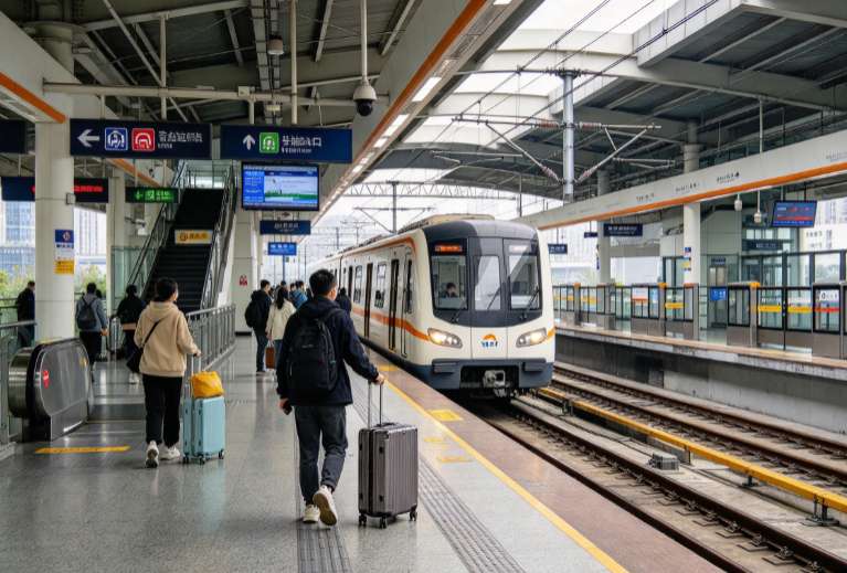 Practical Tips for a Chengdu Layover