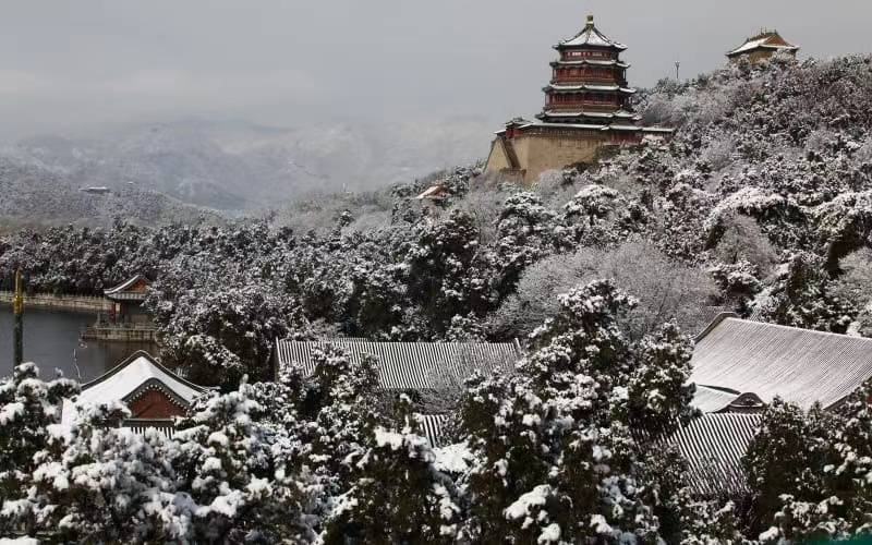 What to Do & See in Summer Palace: 3 Key Areas