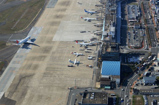 후쿠오카 공항(FUK)