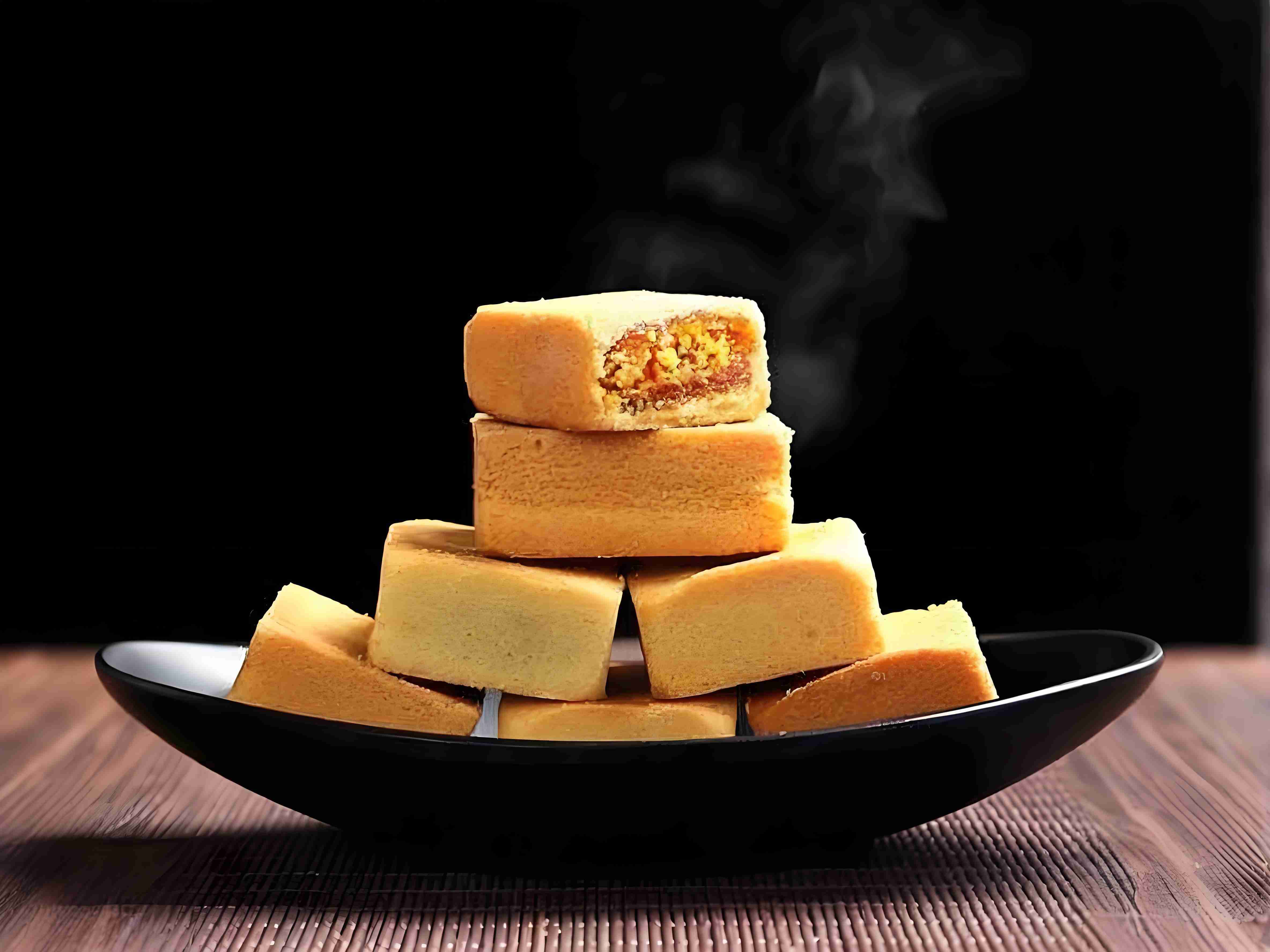 Pineapple Cake
