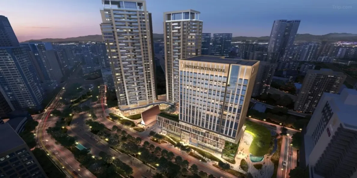 インターコンチネンタル台中