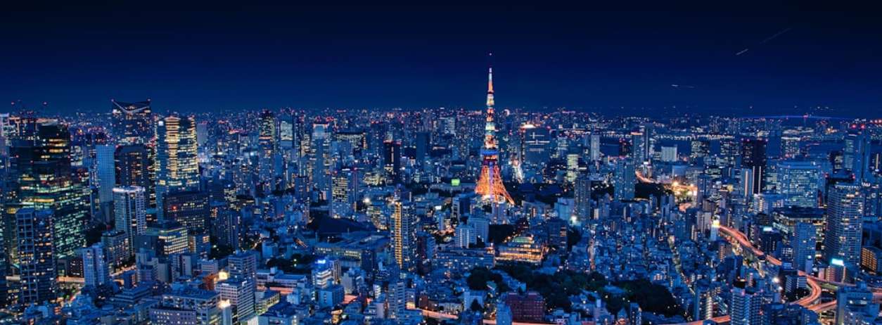 Best Districts to Stay in Tokyo