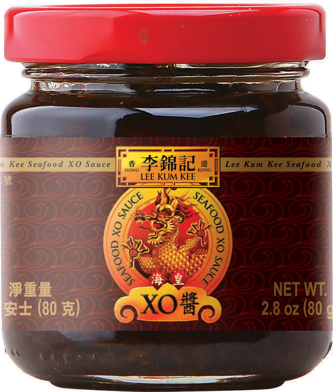 ซอส XO Lee Kum Kee กล่องทอง ของฝากฮ่องกงยอดนิยม