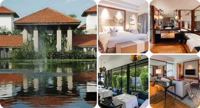 Sofitel Hotel Sentosa Singapore