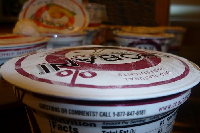 Makanan yang Mudah Meleleh, Bocor, atau Tumpah