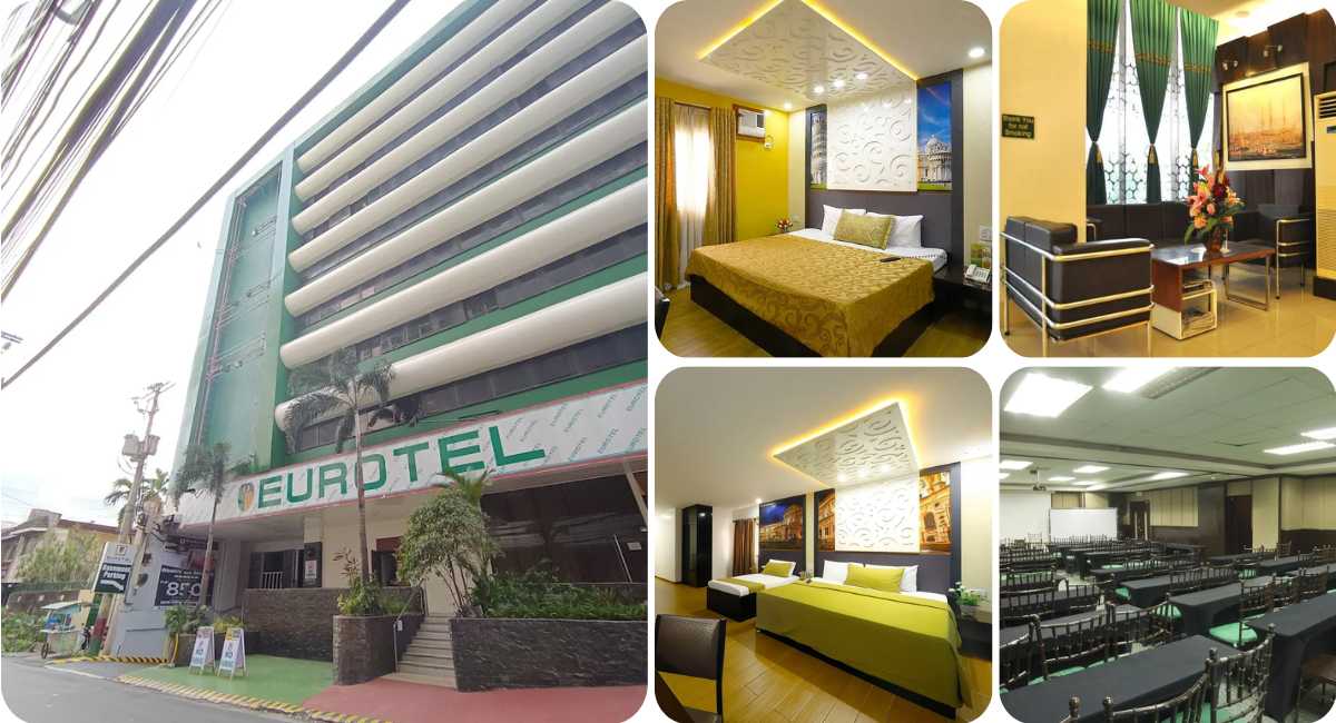 Eurotel North Edsa