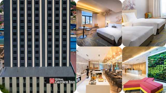 Hilton Garden Inn Kuala Lumpur Jalan Tuanku Abdul Rahman North