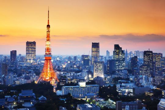 Where to stay in Tokyo Japan