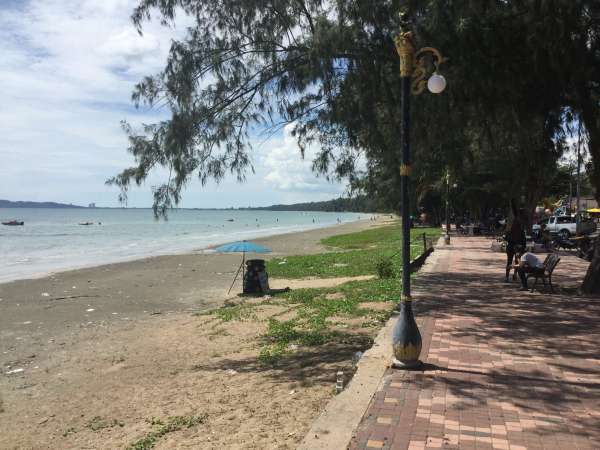 หาดสวนสน