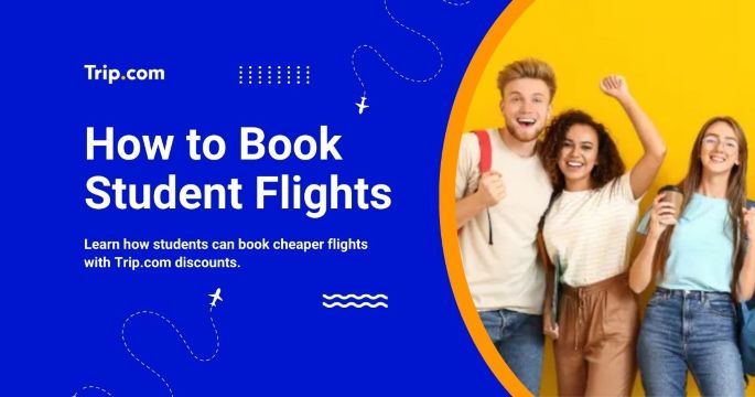 How Students Can Book Cheaper Flights