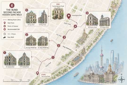 The Bund Citywalk 