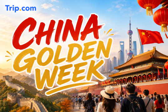 China Golden Week