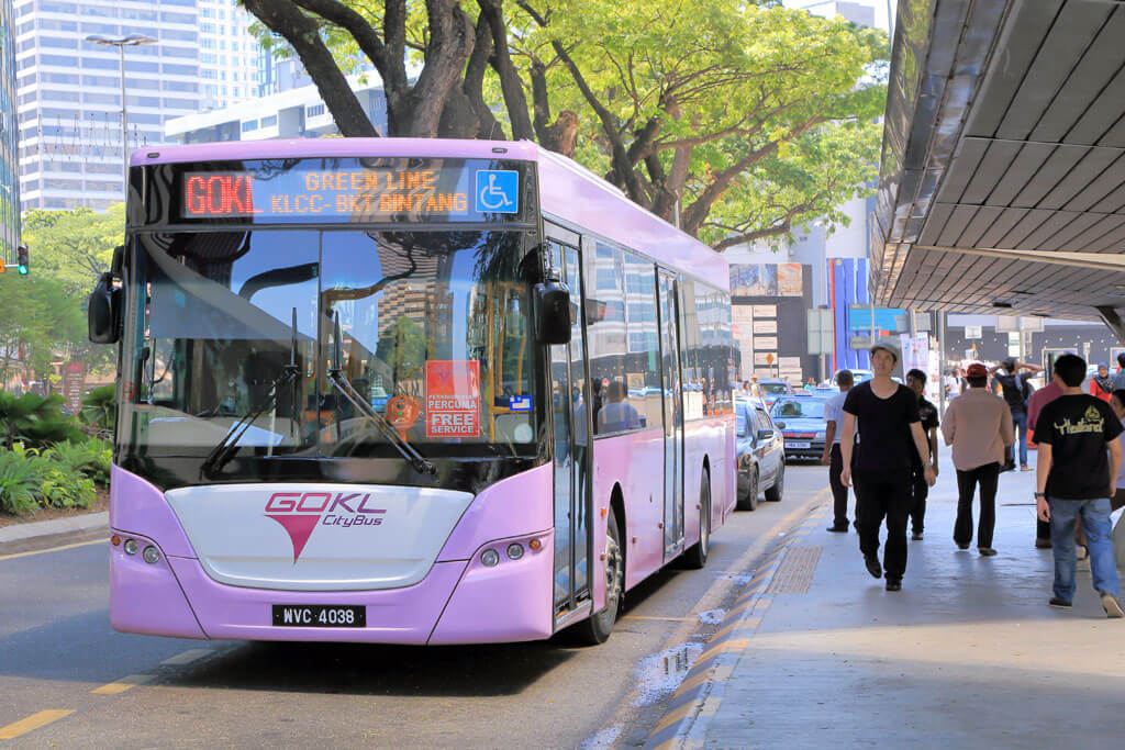 Mengapa Wisatawan Harus Menggunakan GoKL Bus?