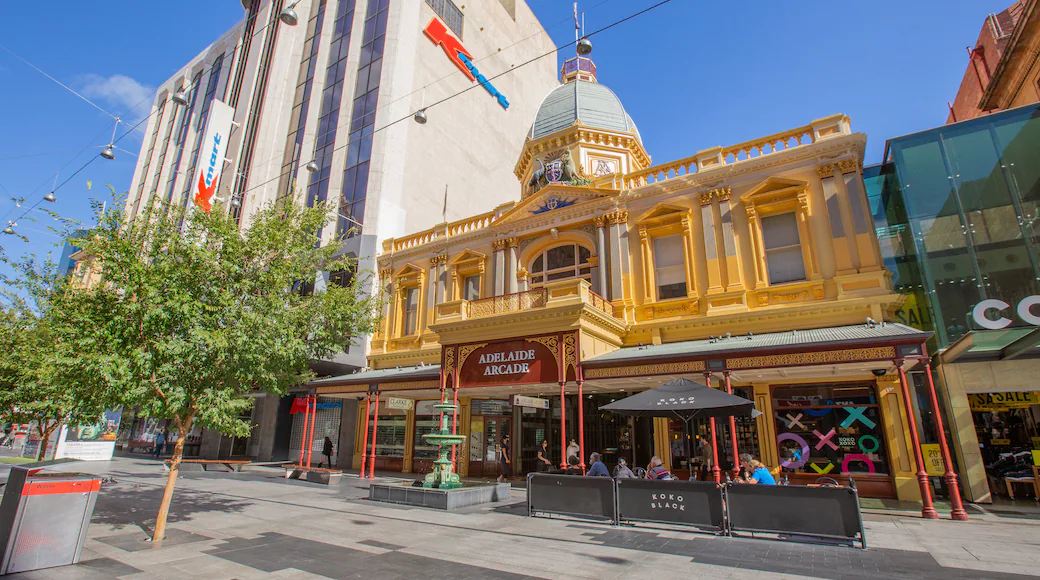 rundle mall