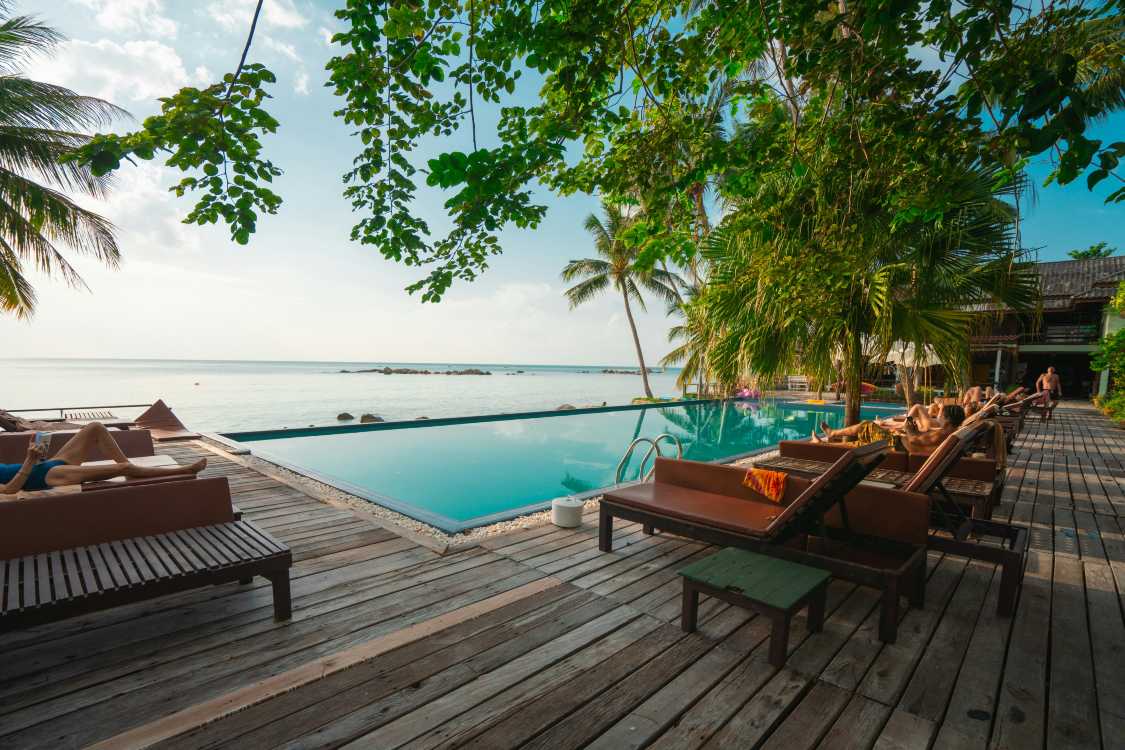 ประเภทห้องพักรูปแบบอื่นในโรงแรม