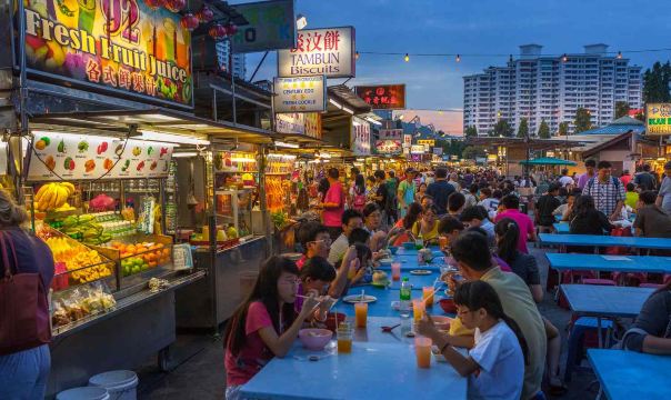 Gurney Drive Hawker Centre