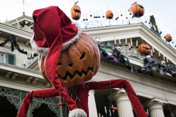東京ディズニーランドハロウィンを1日遊び尽くすおすすめモデルプラン