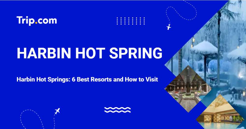 Harbin Hot Springs: 6 Best Resorts and How to Visit