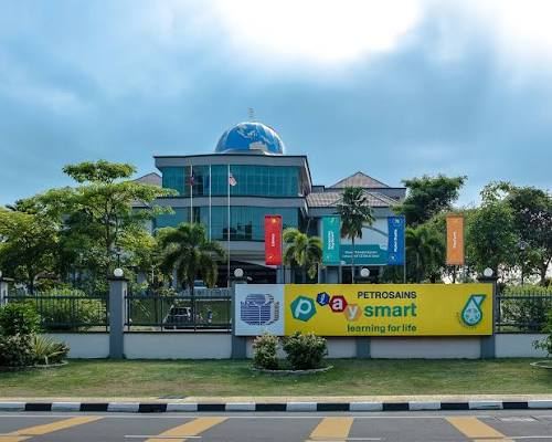 Petrosains PlaySmart Johor Bahru