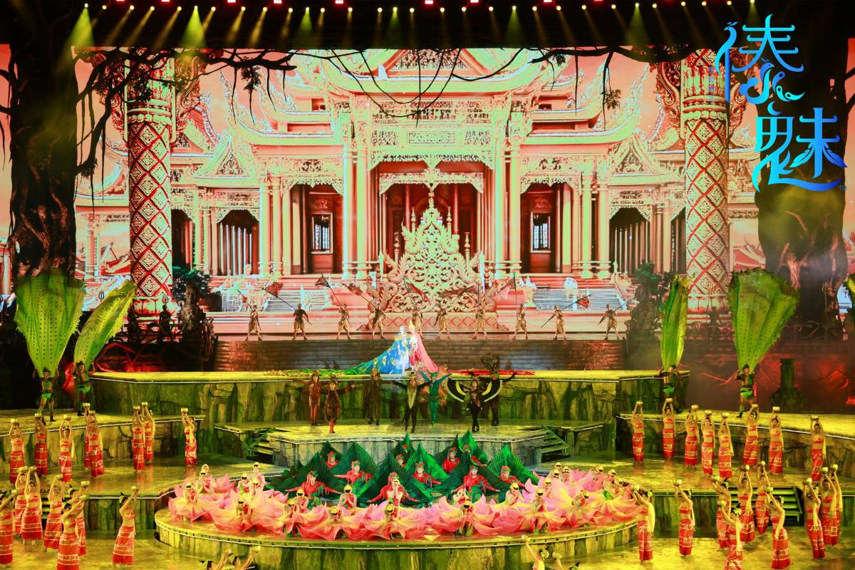 tempat wisata di xishuangbanna