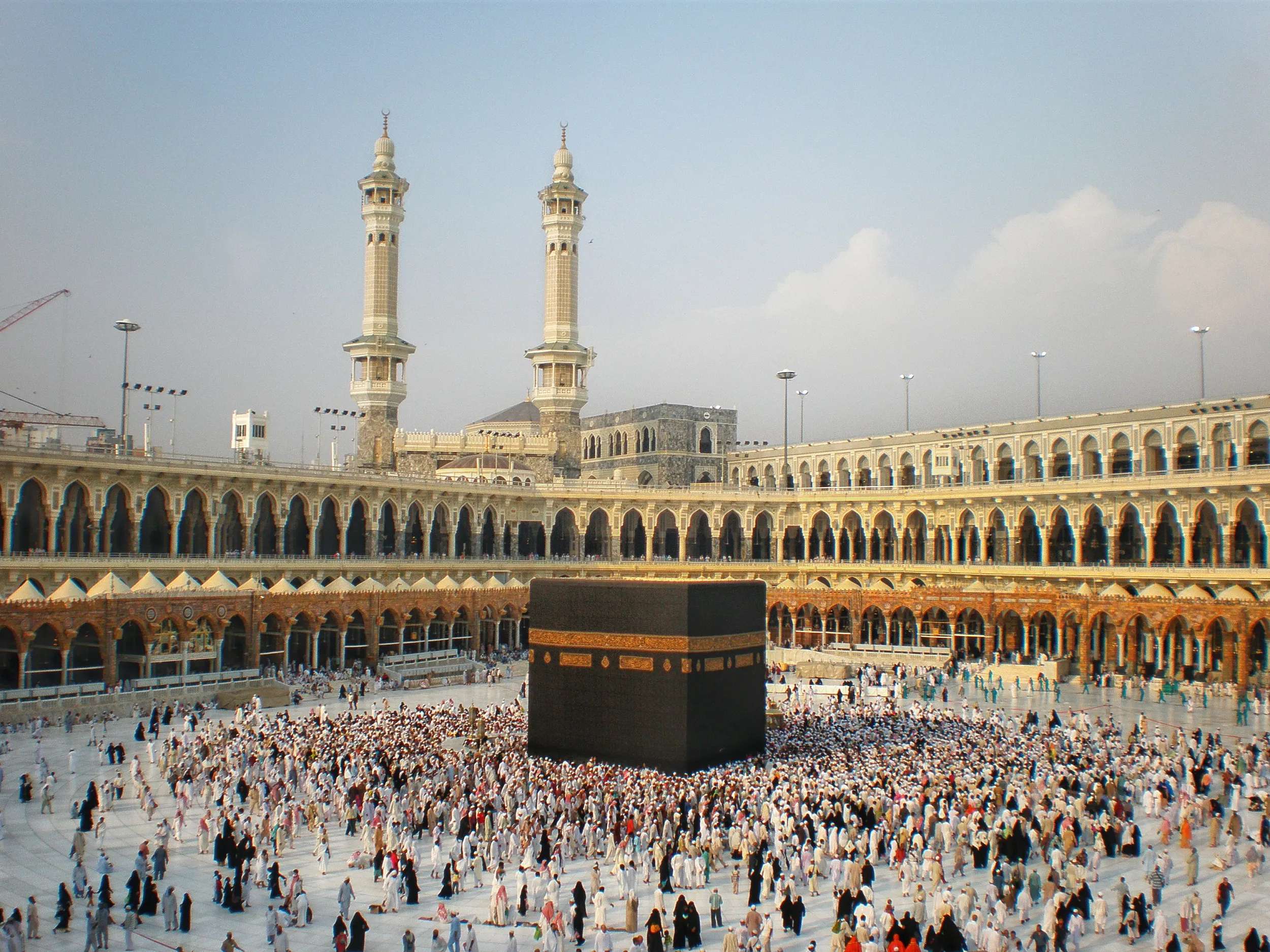 فنادق تناسب ذوق سفرك في مكة