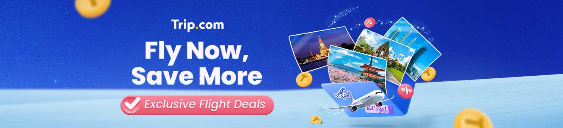 trip.com promo code