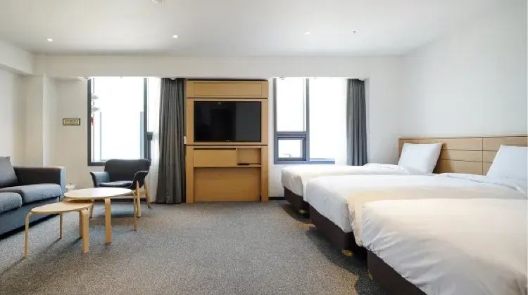 変なホテルソウル明洞