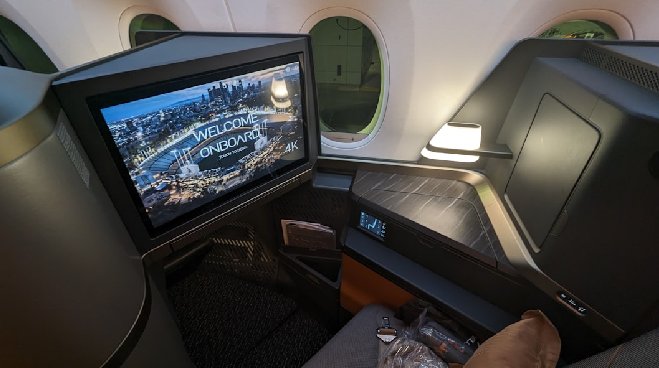 China Airlines: Premium Economy vs. Economy vs. Business