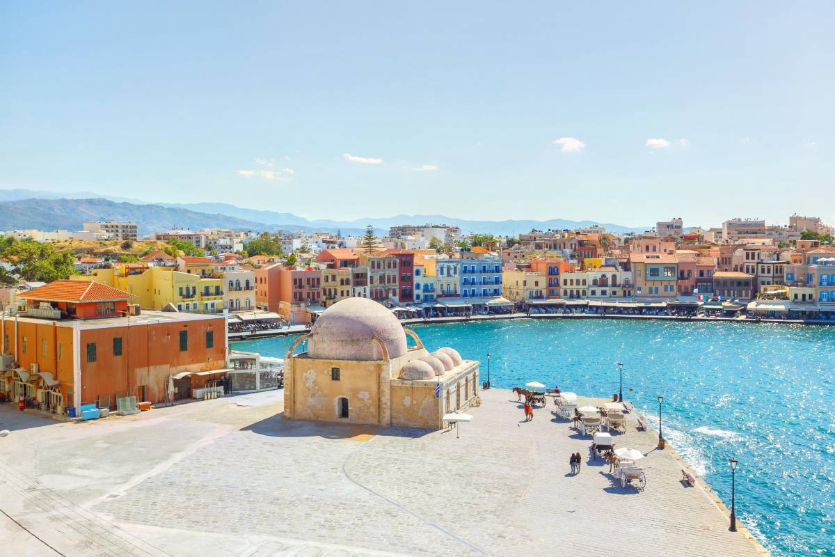 Chania