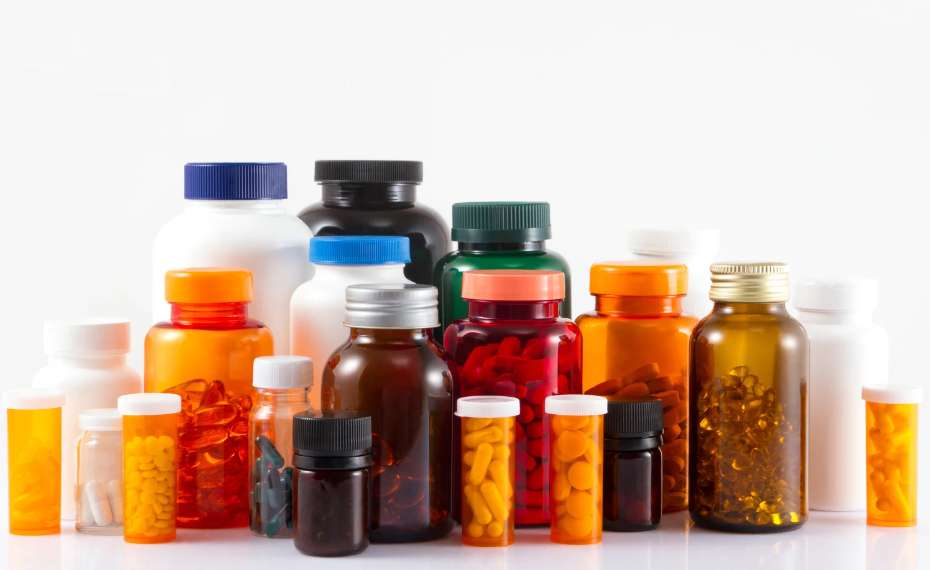Medicine Bottle