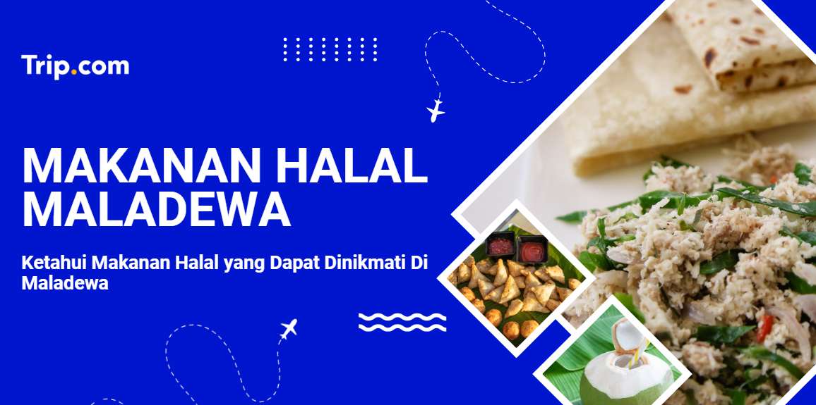 Makanan Halal Maladewa