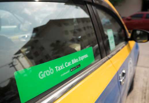 Servizio Grab in aeroporto
