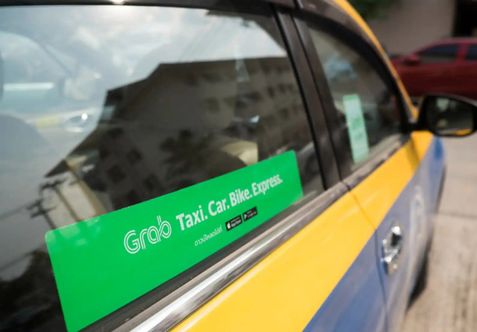 Grab Airport