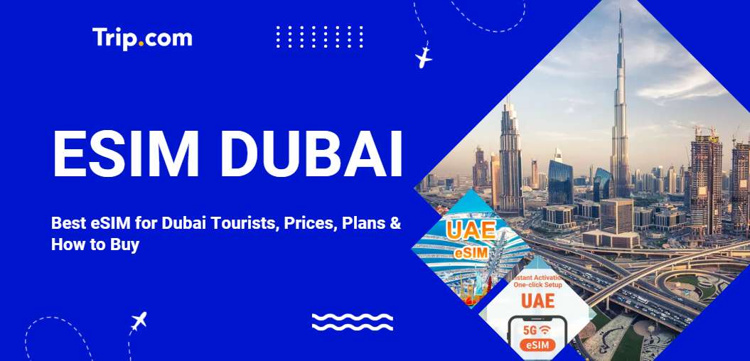UAE, Dubai eSIM