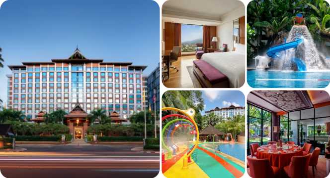 Shangri‑La Hotel, Chiang Mai